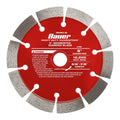 5 in. Segmented Rim Diamond Saw Blade X97824