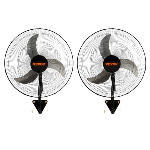 Wall Mount Fan B59022