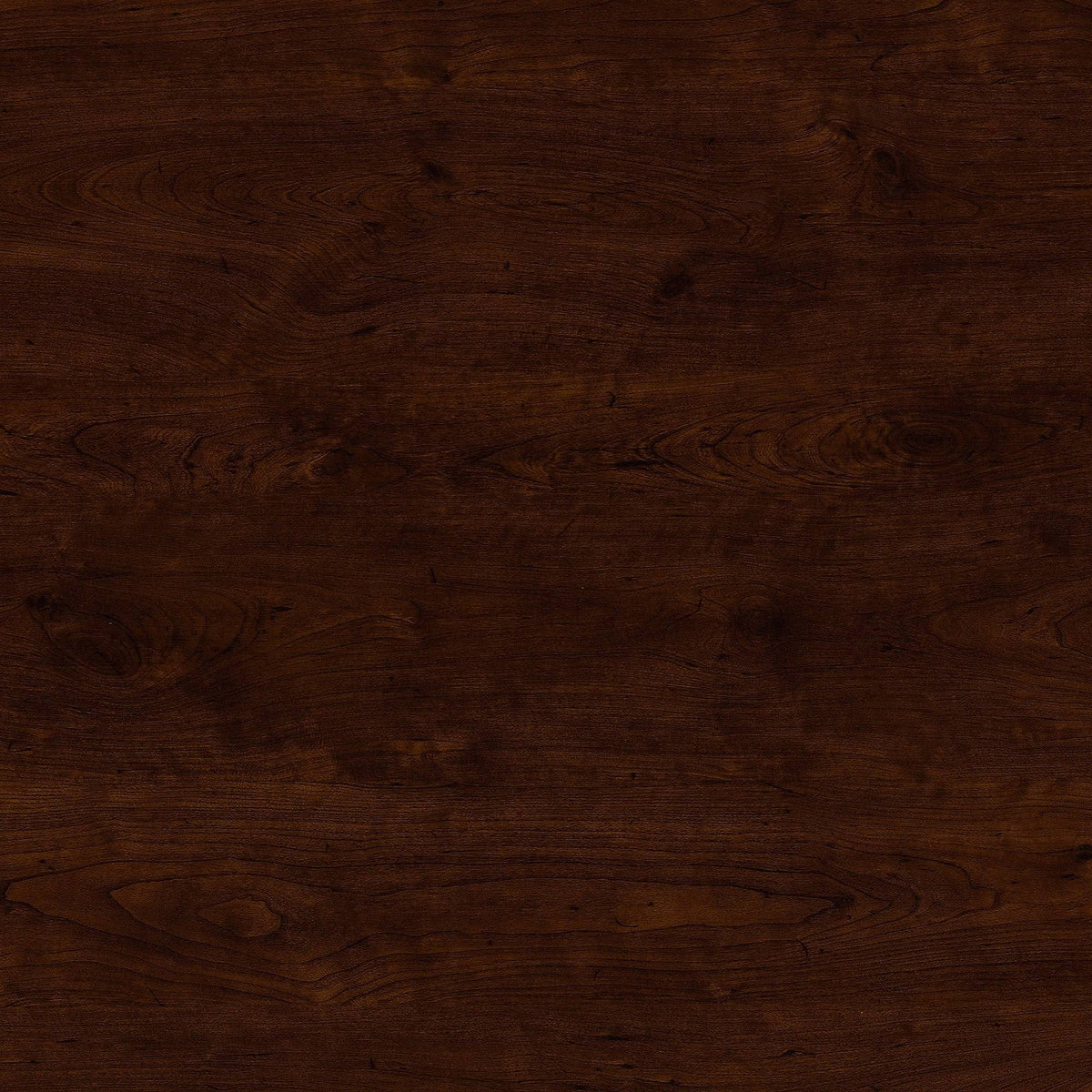 51x22 Desk with File Cabinet, Coastal Cherry W858
