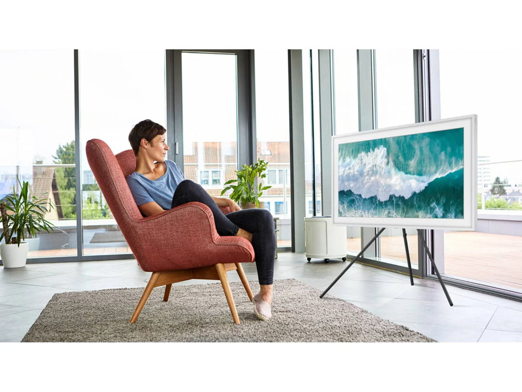 55" Auto Rotating Stand J5701
