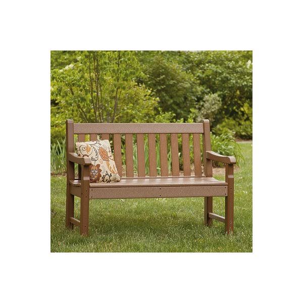Black Bench G149