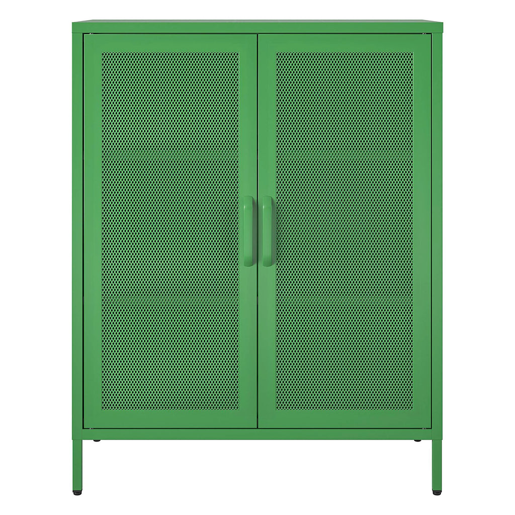 2 Door Accent Cabinet N609318