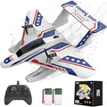 Amphibious Tri-Phibian Aircraft RC Plane with 2 Batteries Q485