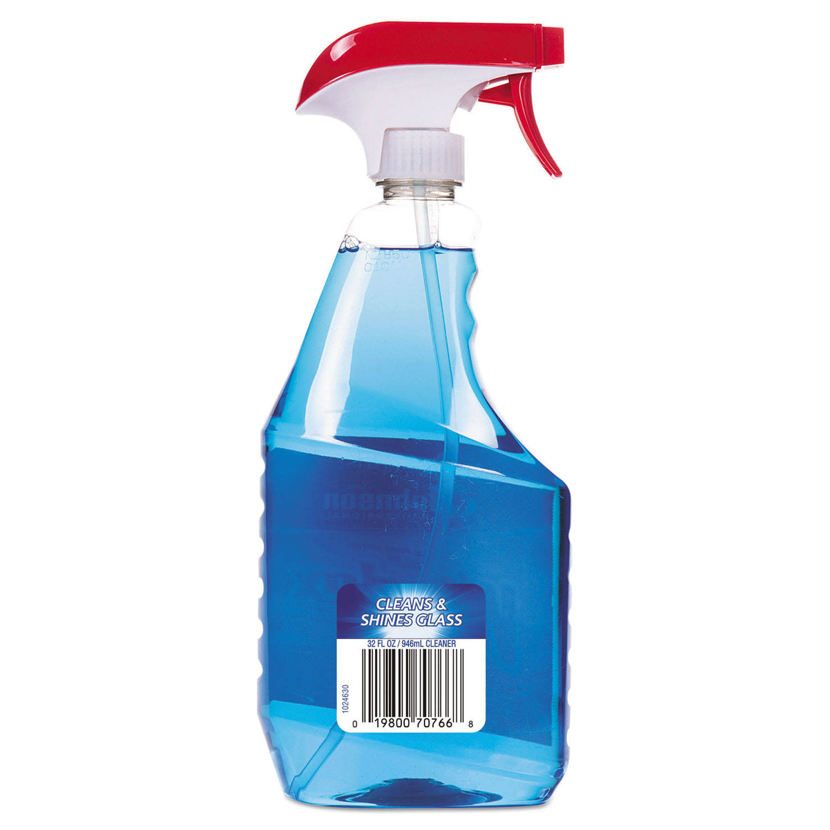 32 oz Glass Cleaner with Trigger, 12/Carton C692
