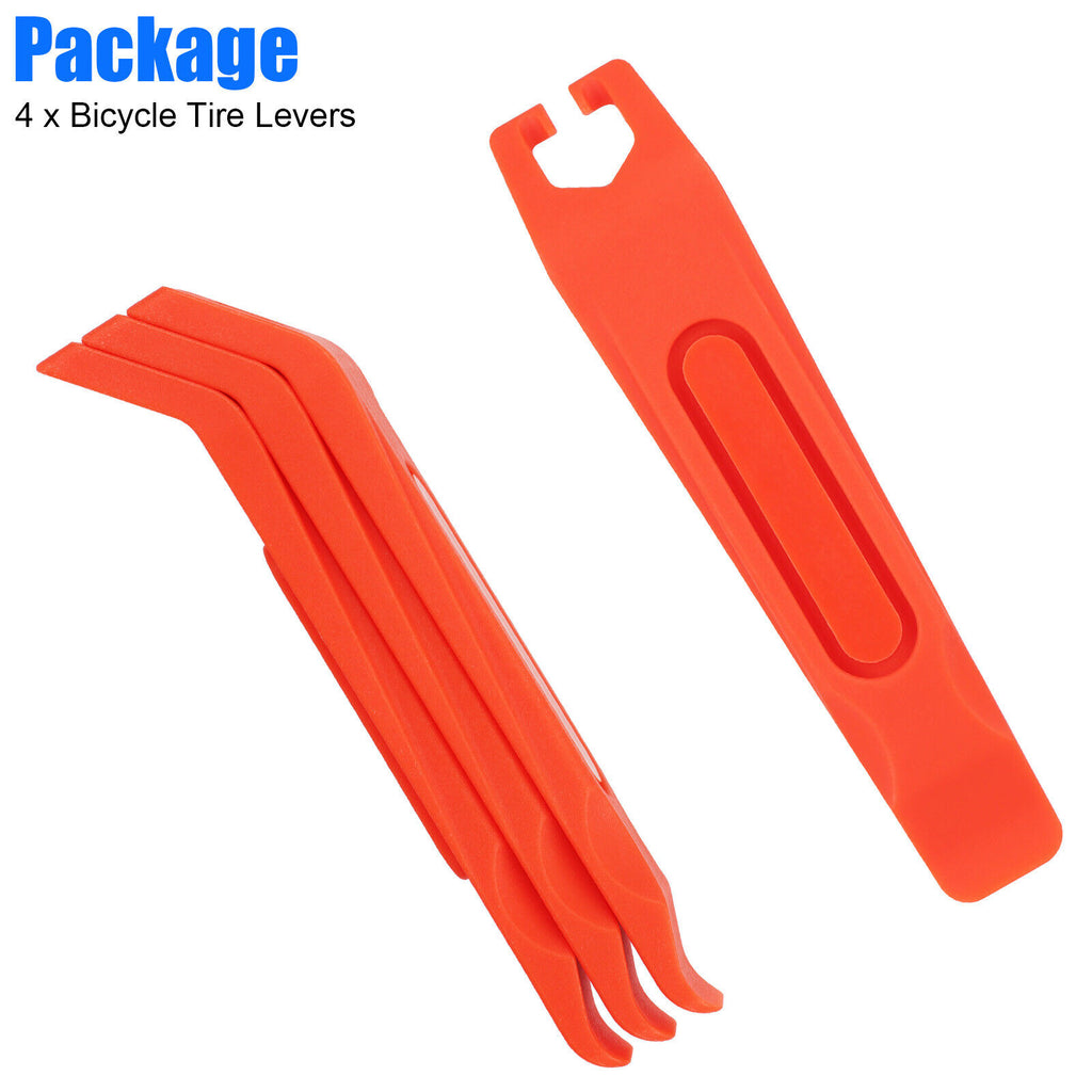 Bicycle Tire Change Levers Tool Set, 4 Pcs Z711
