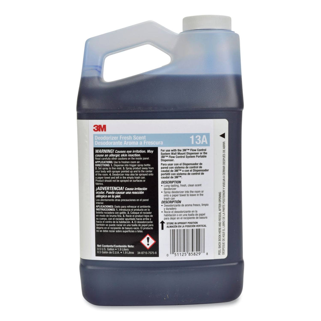 64 oz Deodorizer Concentrate, 4/Carton A51855
