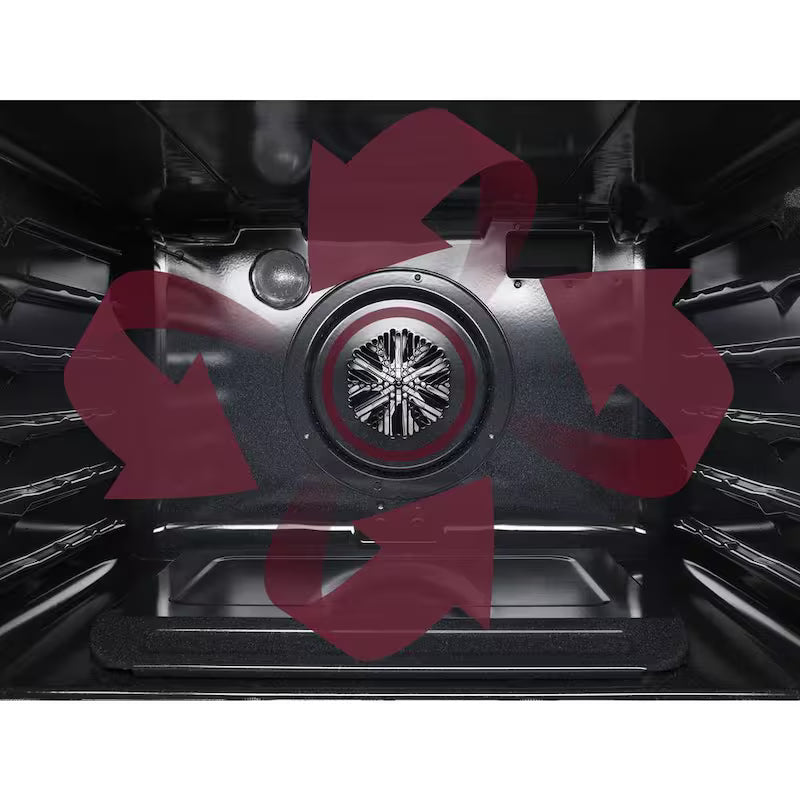 6.0 cu. ft. Double Oven Gas Range with True Convection O539453