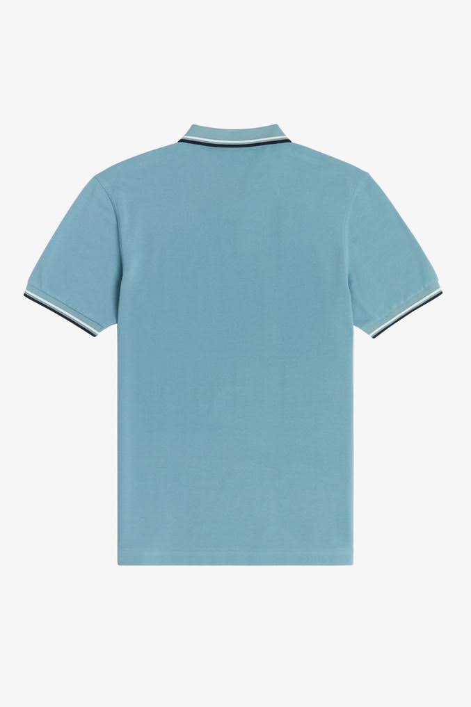Blue Fred Perry M3600 E31322