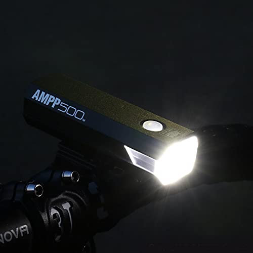 Black Front Bicycle Light G866075
