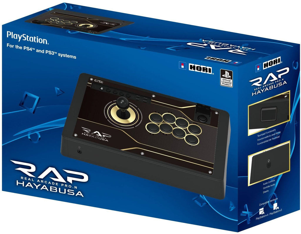 Arcade Fight Stick for PlayStation 4 N364