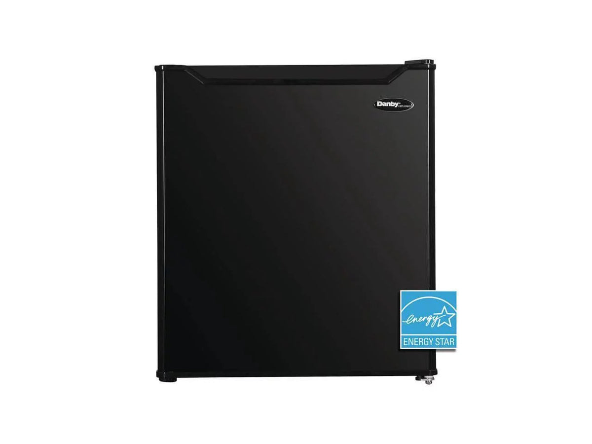 Black 1.6 Cu. Ft. Mini Fridge A550