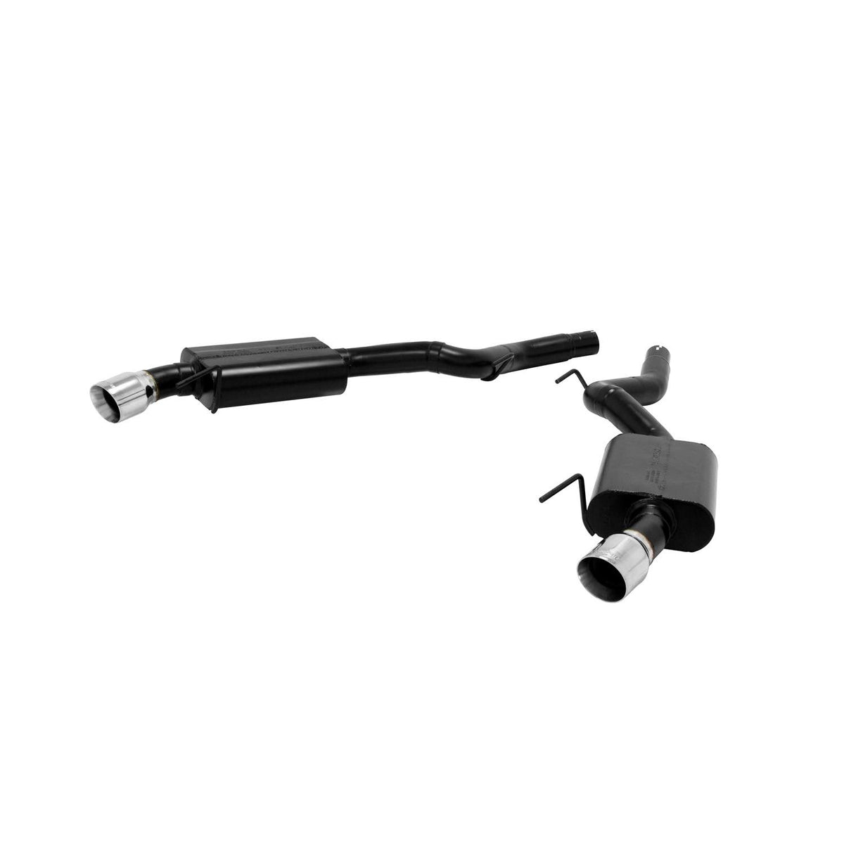 Axle-Back Exhaust System R1730