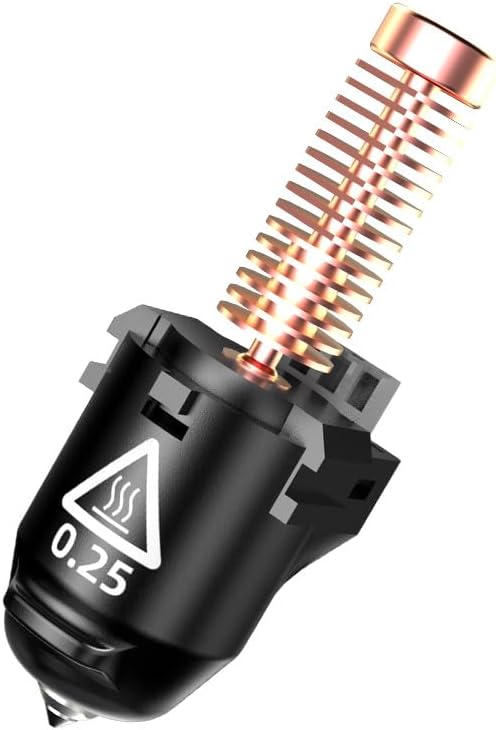 3D Printer and Nozzle Assembly(0.25mm) U457914