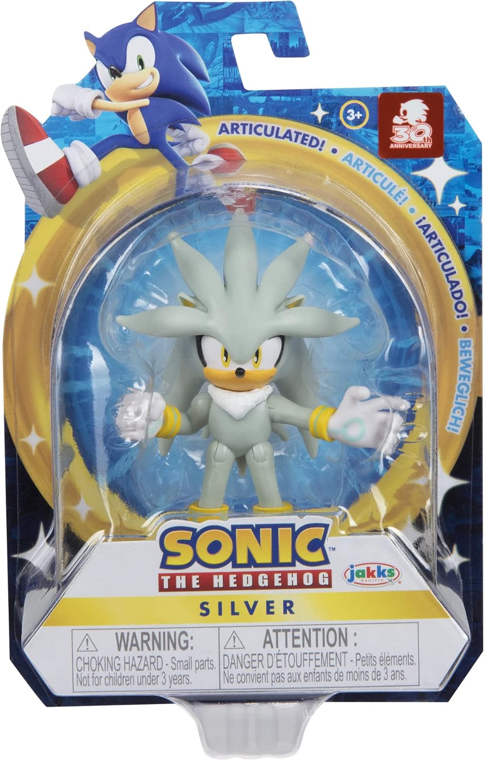 2.5-Inch Action Figure Collectible Toy F501038