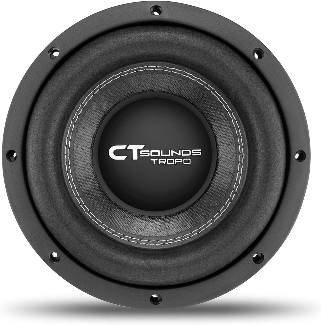 8 Inch Car Subwoofer Dual 2 Ohm N631272