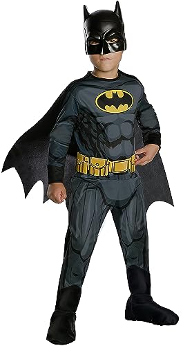 Batman Costume, Boy's Medium A615578