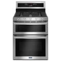 6.0 cu. ft. Double Oven Gas Range with True Convection O539453