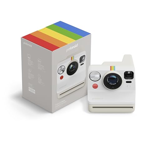 Black I-Type Instant Camera + Film Bundle B531932