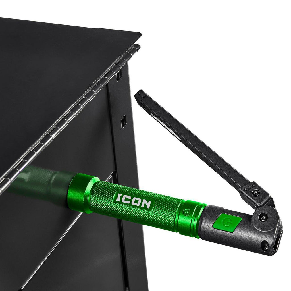 800 Lumen LED Rechargeable Magnetic Foldable Work Light U349970