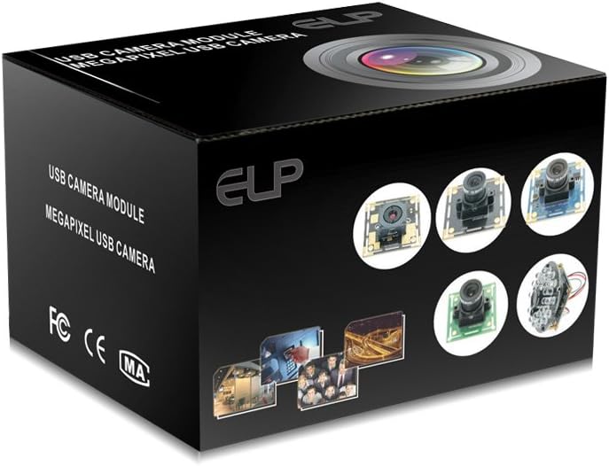 5mp Autofocus USB Camera with Ov5640 Sensor J376842