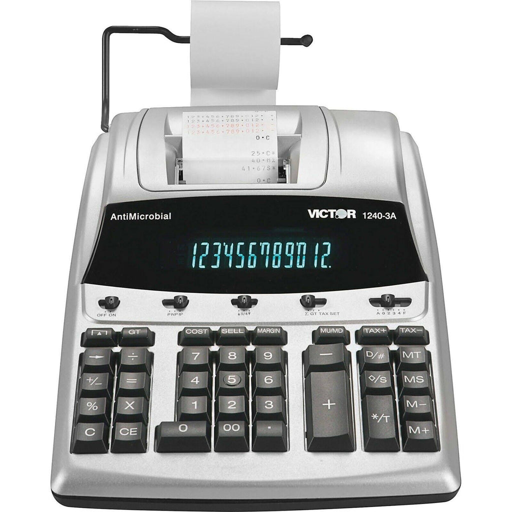 Antimicrobial Printing Calculator X188