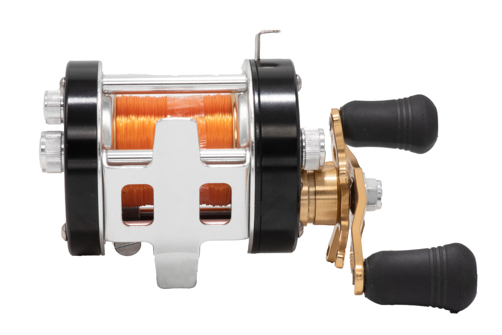 500 Round Baitcasting Fishing Reel C7935