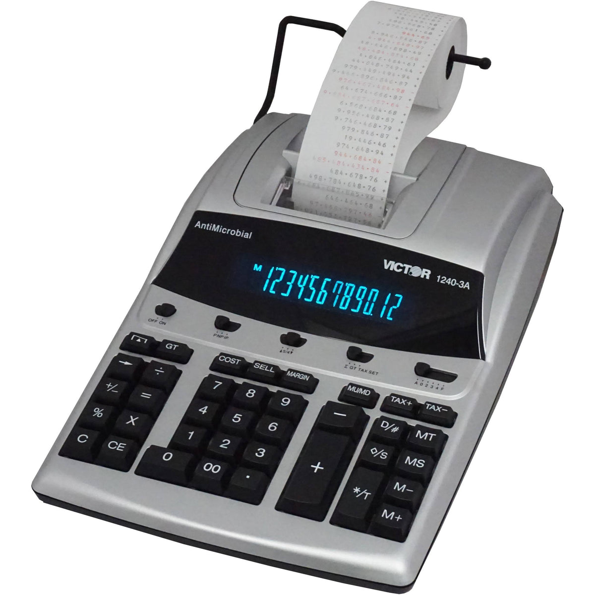 Antimicrobial Printing Calculator X188