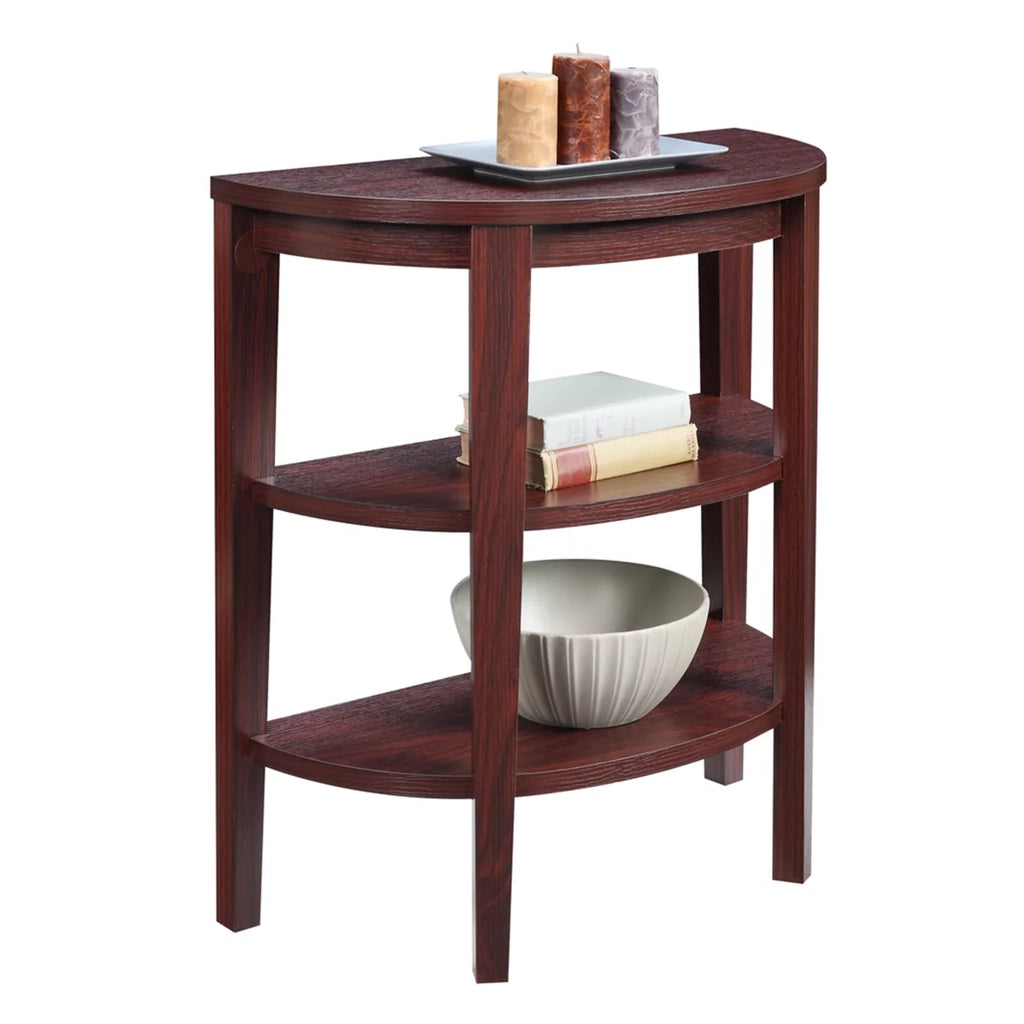 3-Shelf Console F732