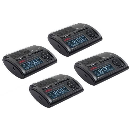 4-Pack Midland WR400 M5980