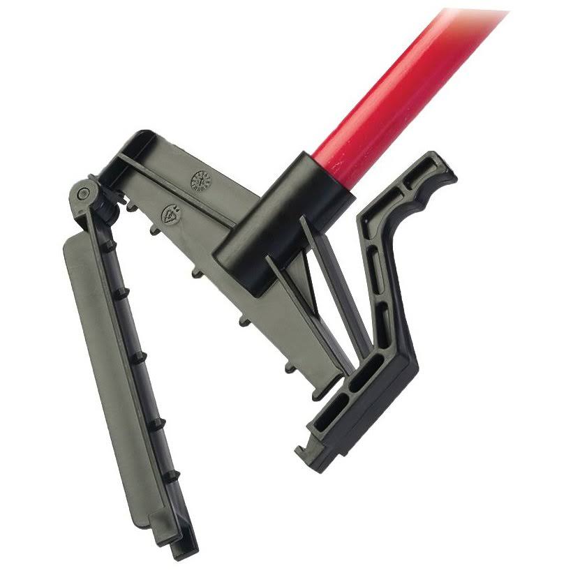 60x22 Red Quick Release Mop Handle (Pack of 12) Z7485