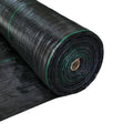6 ft. x 300 ft. Heavy-Duty Weed Barrier Landscape Fabric Ground Cover E756