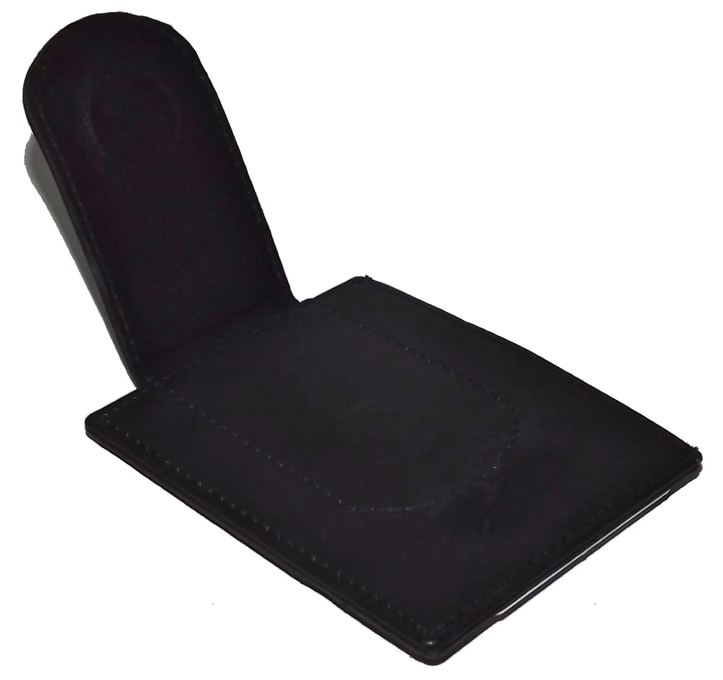 Black Money Clip Wallet H727531