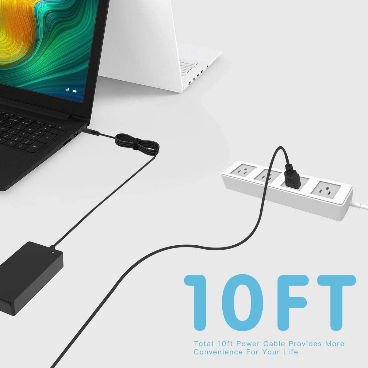 180W AC Adapter Charger Power Supply Cord Cable S784064