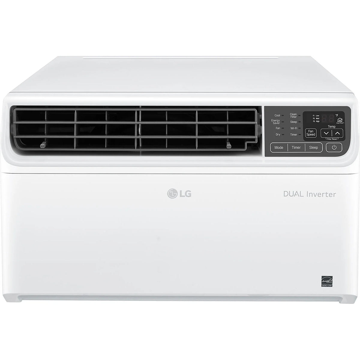 9,500 BTU 115V Dual Inverter Window Air Conditioner I491688