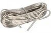 2-Channel 1/0 Gauge Amplifier Installation Kit with RCA Interconnect and 20 ft Speaker Cable Q683