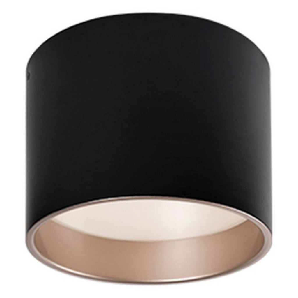 Black LED Flush Mount W844605