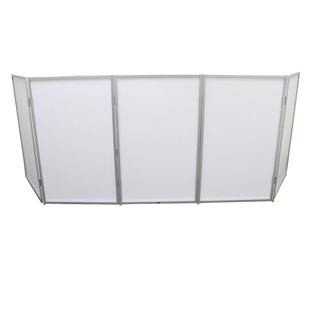 5 Panel Silver Frame DJ Facade U6720