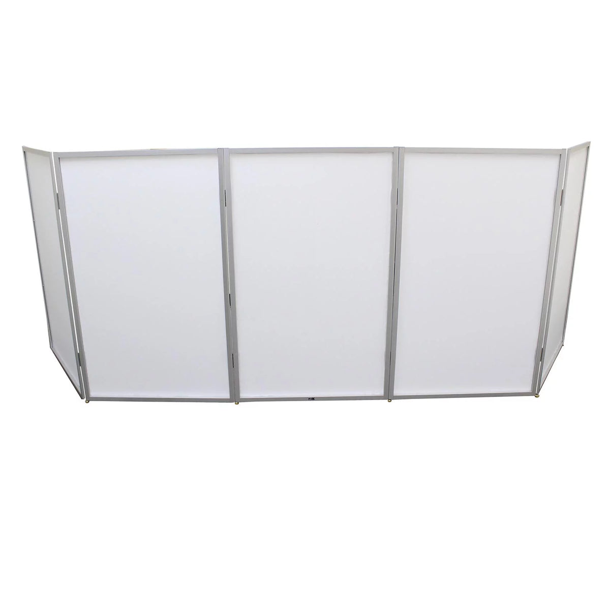 5 Panel Silver Frame DJ Facade U6720