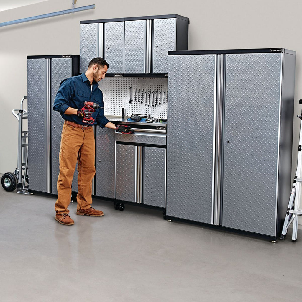 48 in. x 72 in. Garage Cabinet I1489