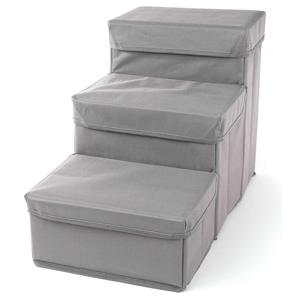 3 Step Pet Storage Foldable Steps A73734