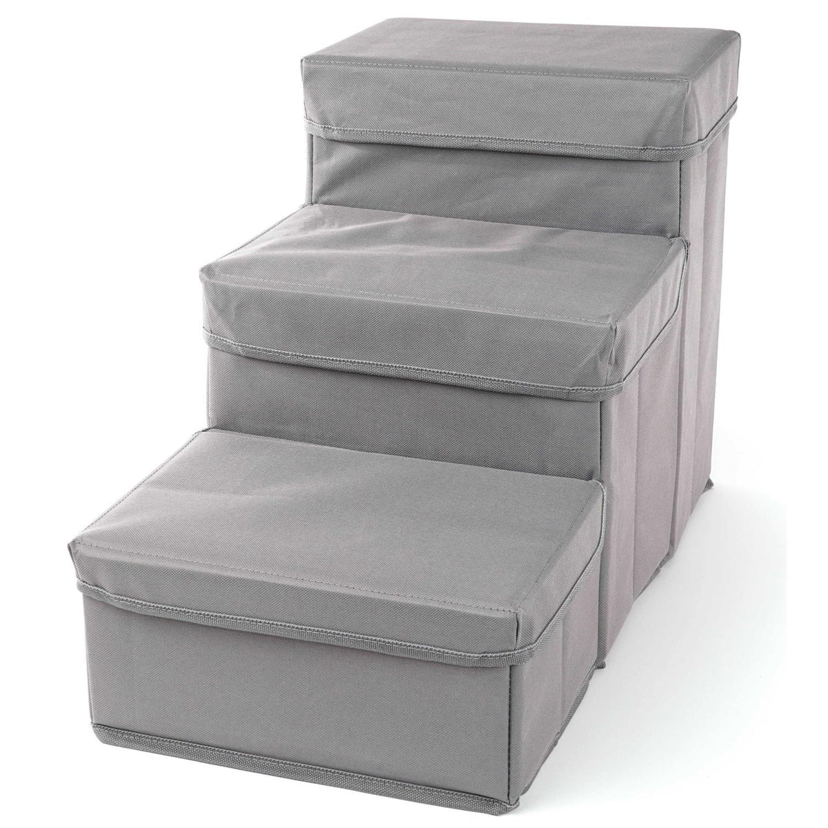 3 Step Pet Storage Foldable Steps A73734
