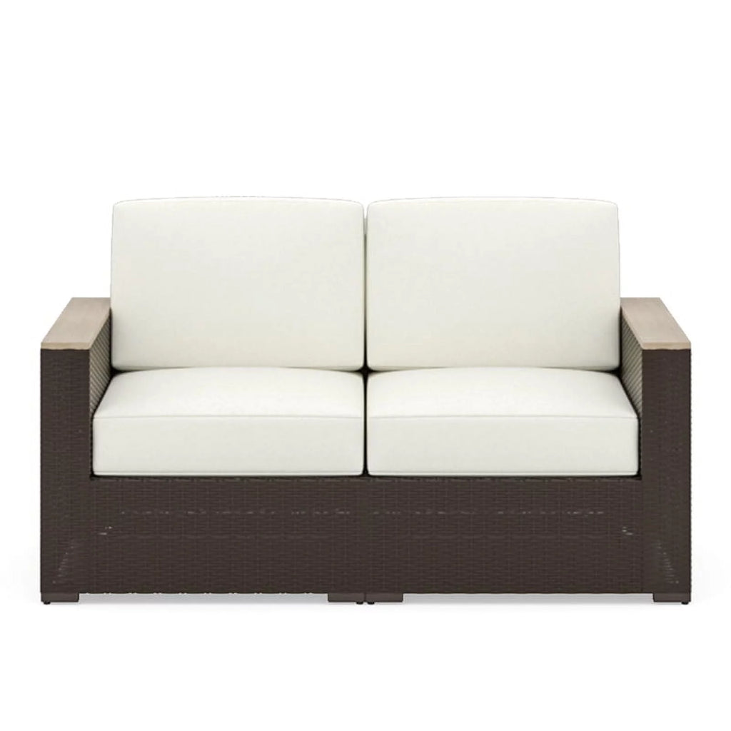 4 Piece Loveseat and Ottoman Set T779