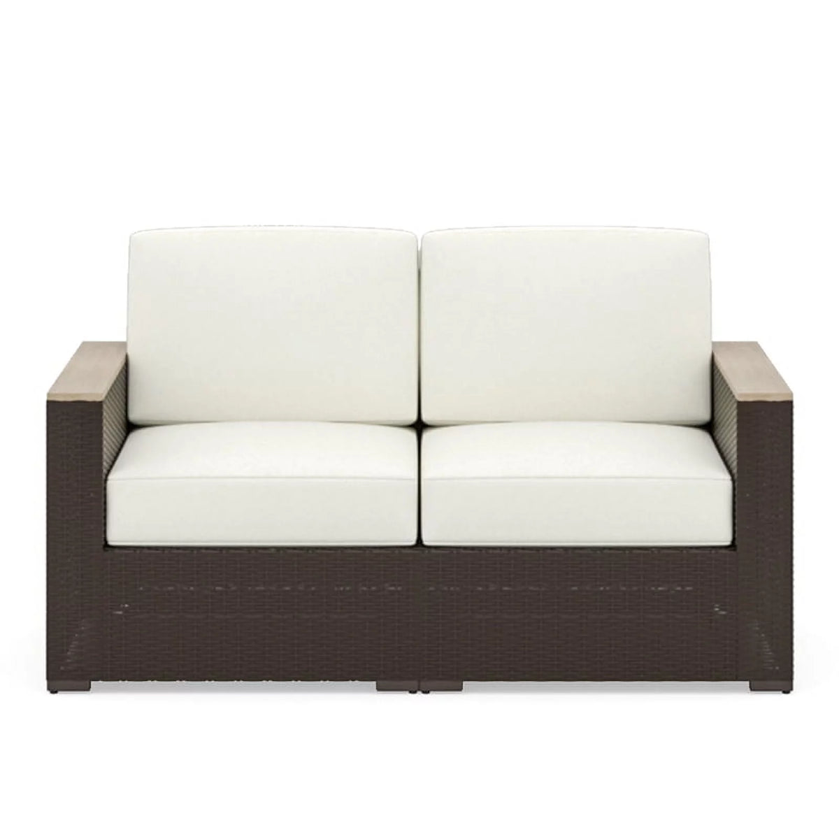 4 Piece Loveseat and Ottoman Set T779