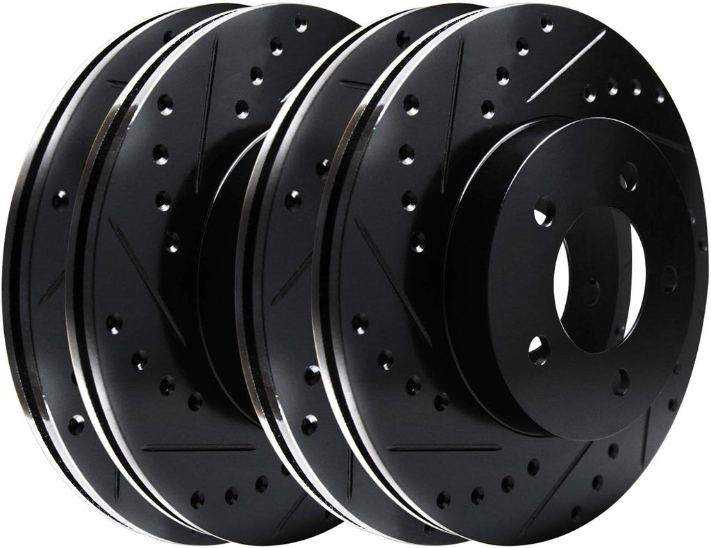 Black Hart Full Kit Brake Rotors M940