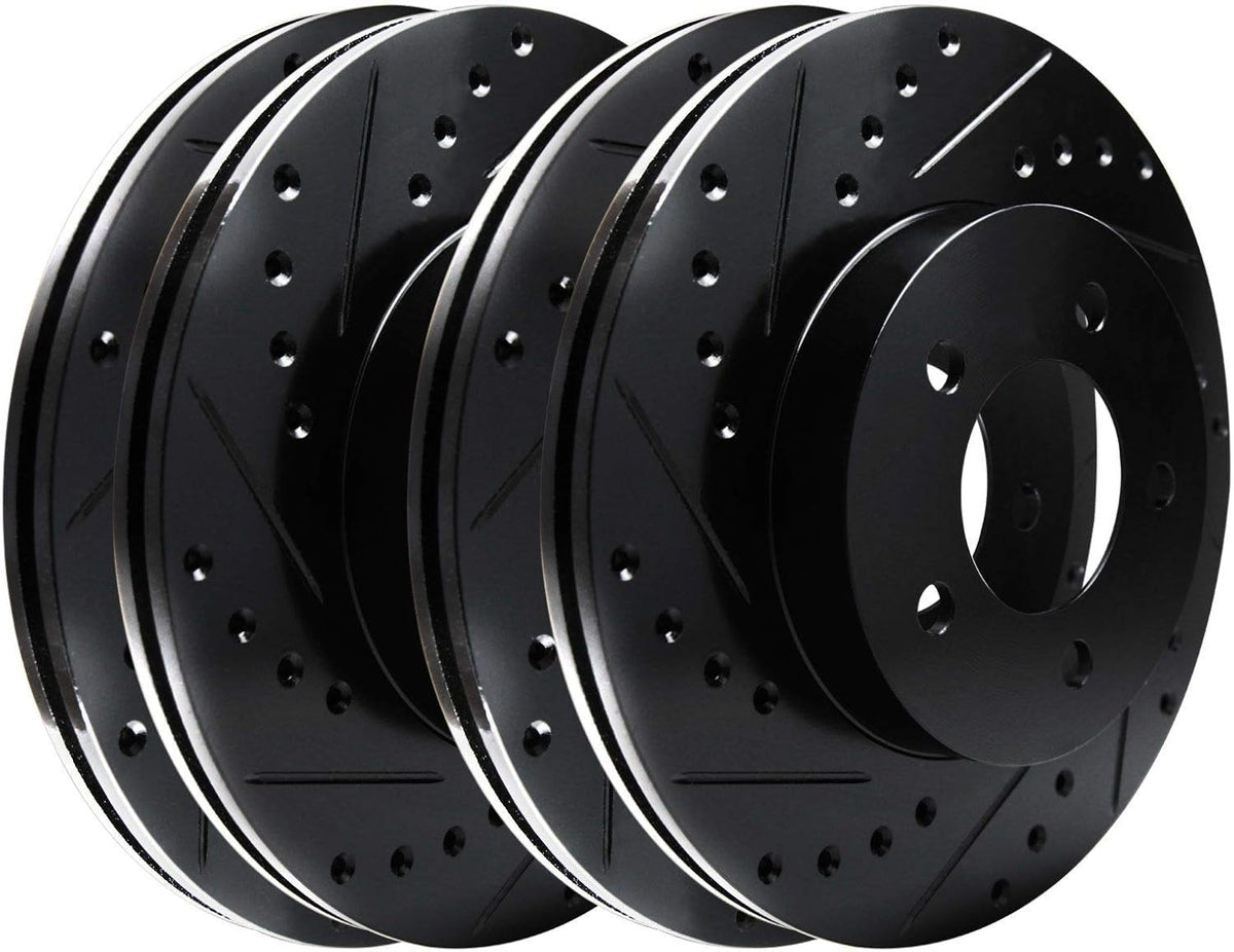 Black Hart Full Kit Brake Rotors M940