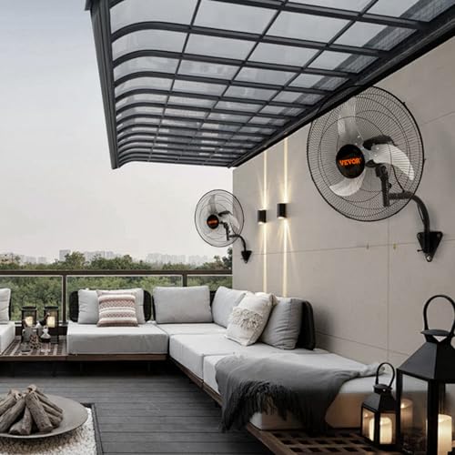 Wall Mount Fan B59022