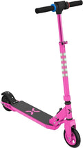 Blue Electric Scooter with LED Headlight X883587