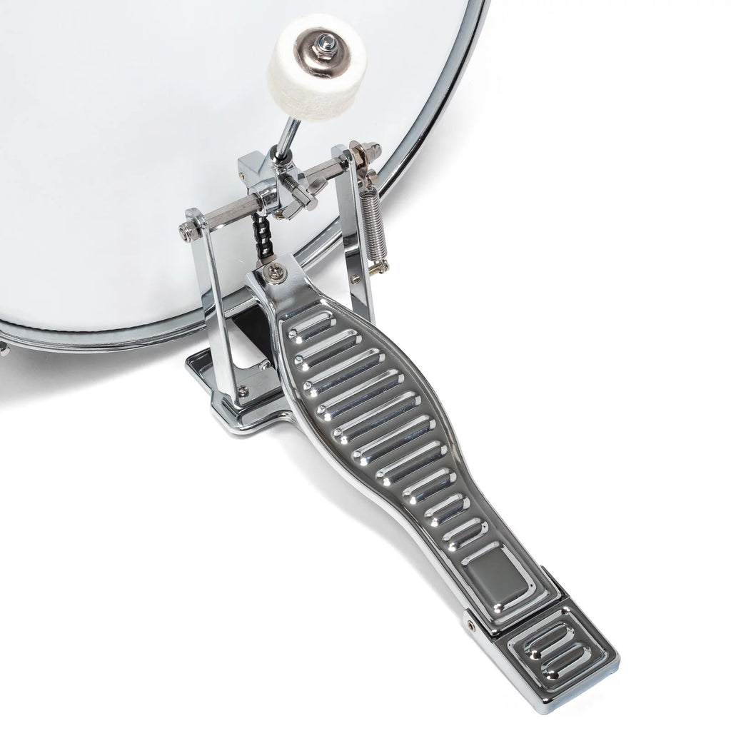 Blue 5-Piece Junior Drum Set with Genuine Brass Cymbals T791561