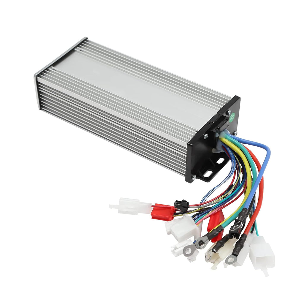 48-72V 3000W Brushless Motor Kit with Controller & Throttle T814109