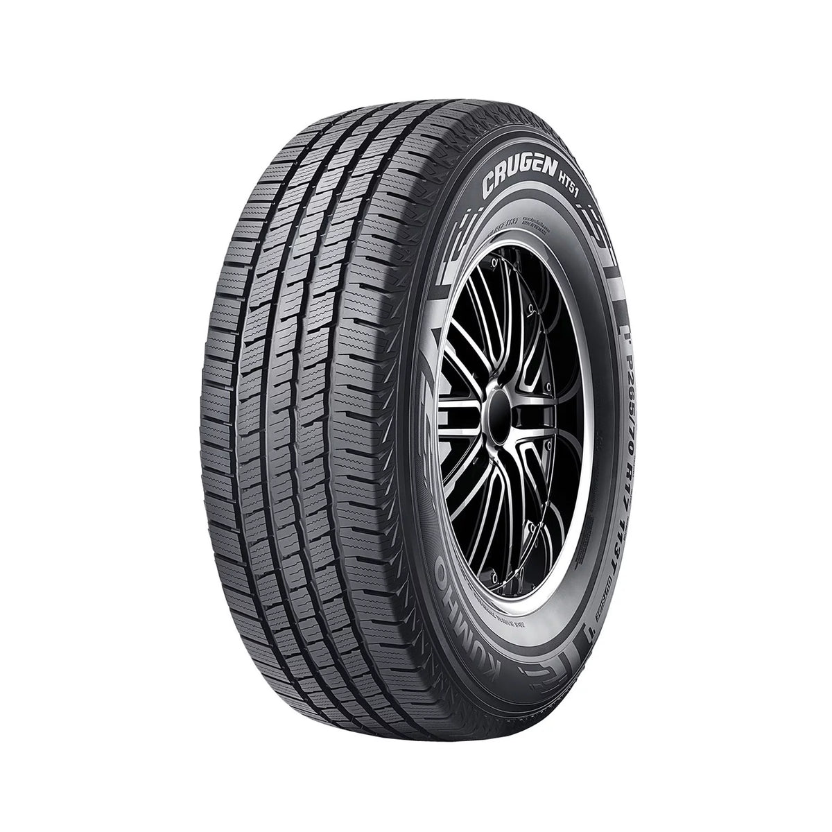 All Season P275/70R16 Light Truck Tire E1266